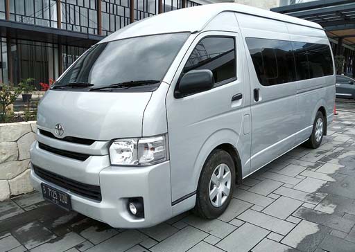 2017 Toyota Hiace