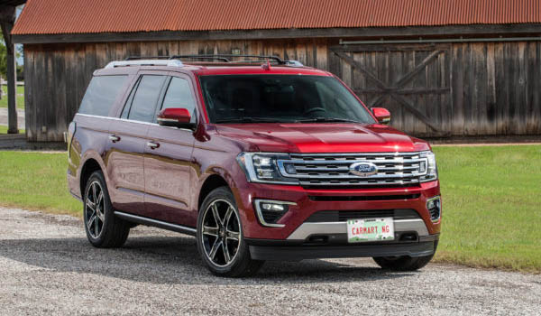 2019 Ford Expedition