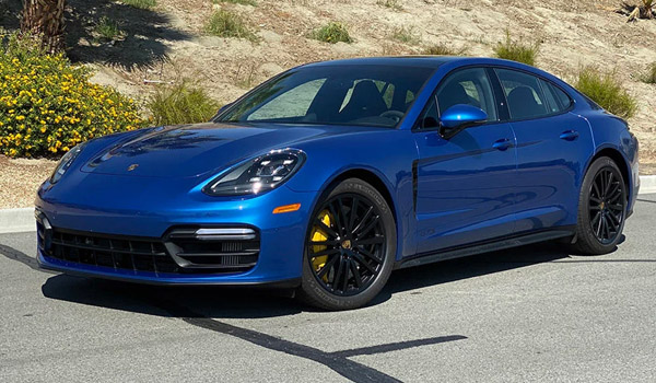 2019 Porsche Panamera