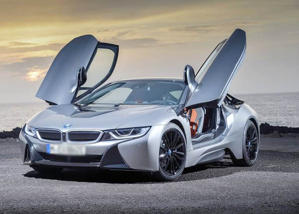 2020 BMW i8