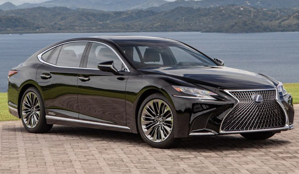 2020 Lexus LS 500