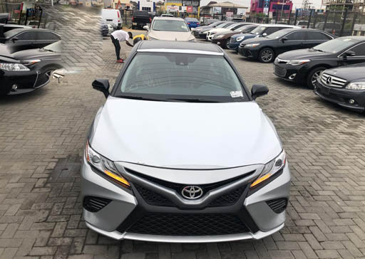 2020 Toyota Camry