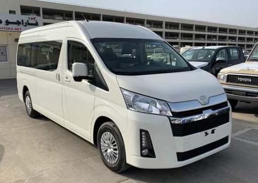 2020 Toyota Hiace