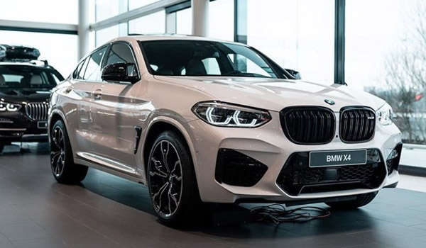 2021-BMW-X4