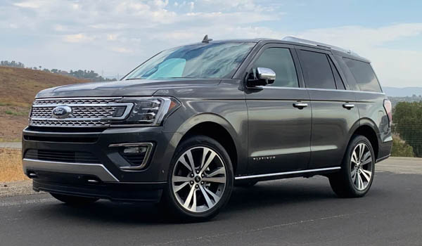 2021 Ford Expedition