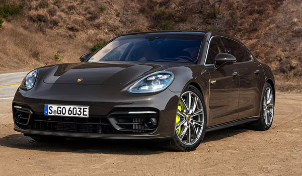 2021 Porsche Panamera