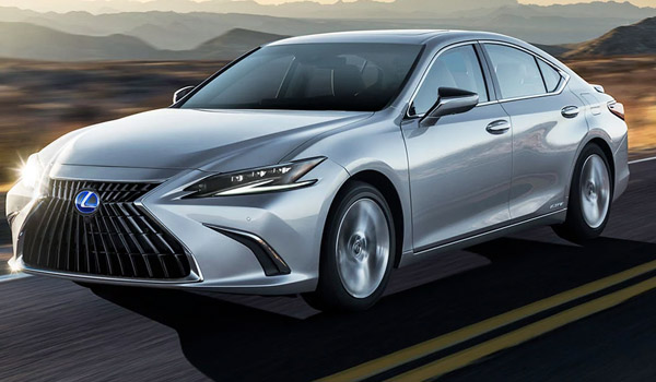 2022 Lexus ES Buying Guide in Nigeria