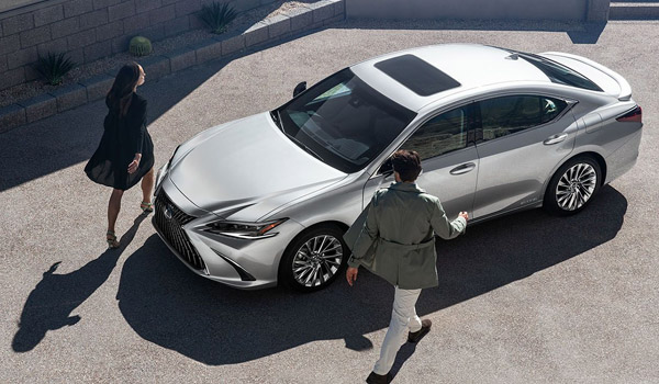 2022 Lexus ES