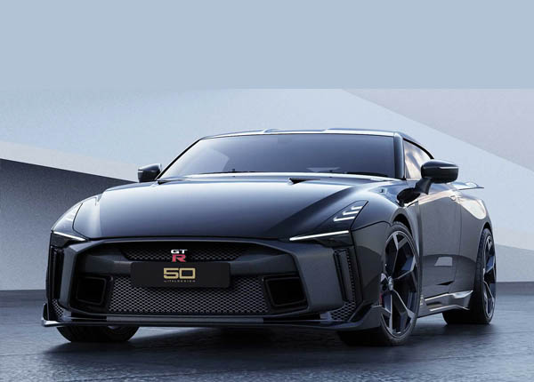 2022 Nissan GT-R