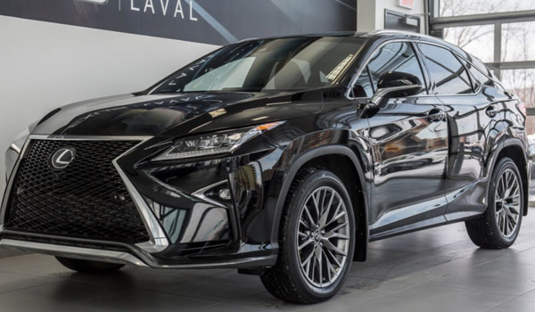 2022 lexus rx 350