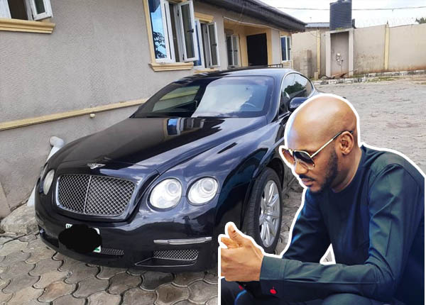 2baba Bentley Continental GT