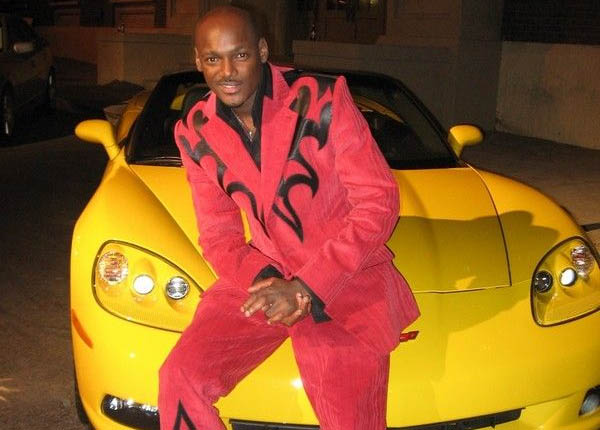 2baba Chevrolet Corvette coupe