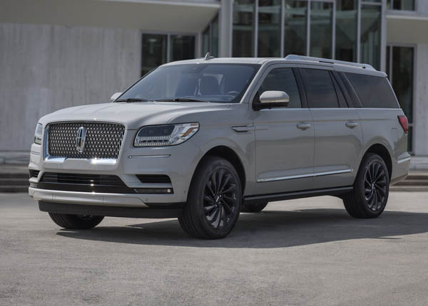 2baba Lincoln Navigator