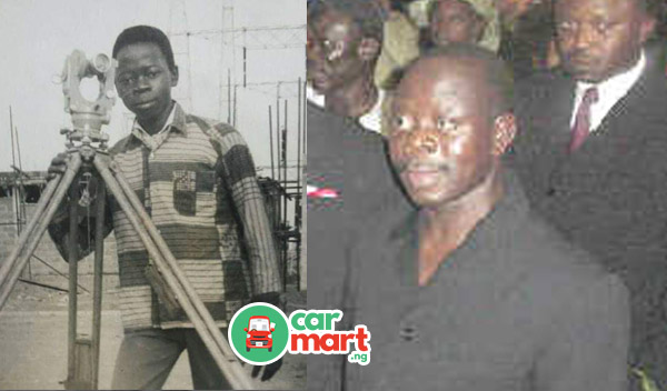 Adams Oshiomhole Biography And Early Life