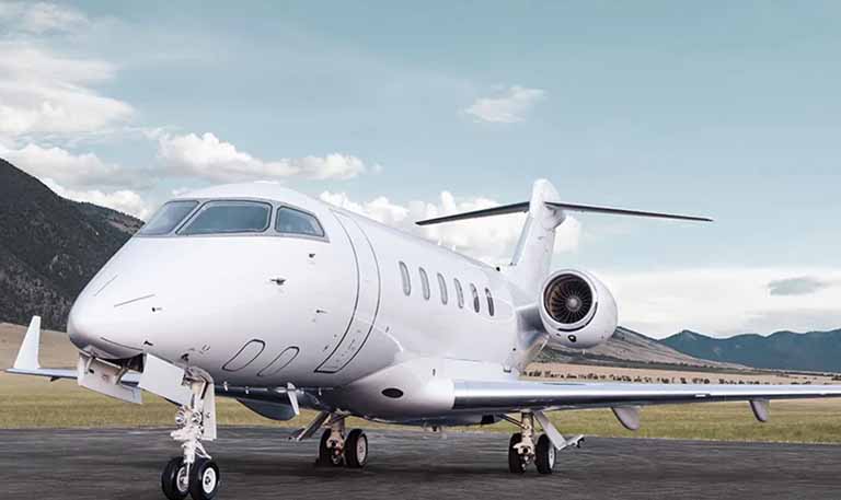 Folorunsho Alakija Private Jet