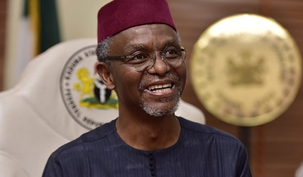 GOVERNOR NASIR AHMAD EL-RUFAI