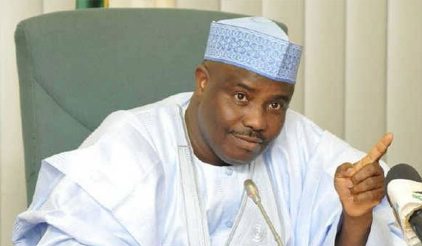 Governor Aminu Waziri Tambuwal