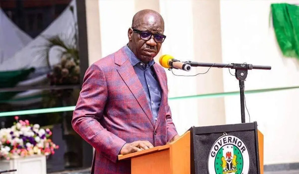 Governor Godwin Obaseki