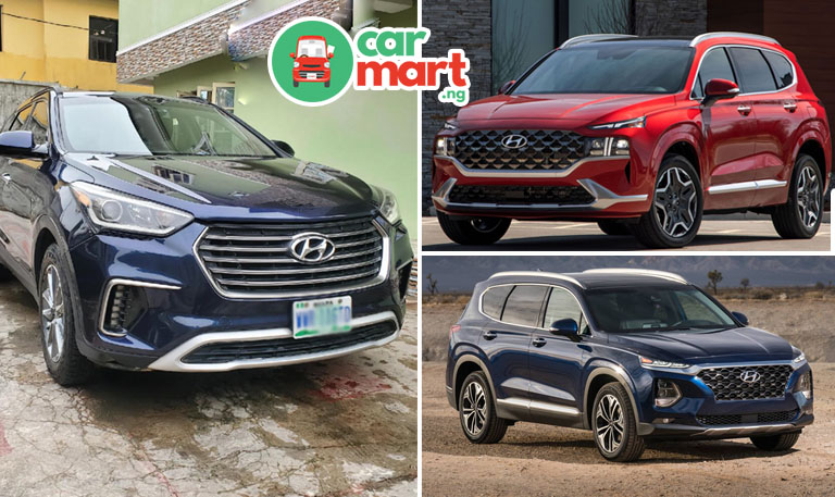 Hyundai Santa Fe price in Nigeria – Reviews and Buying Guide