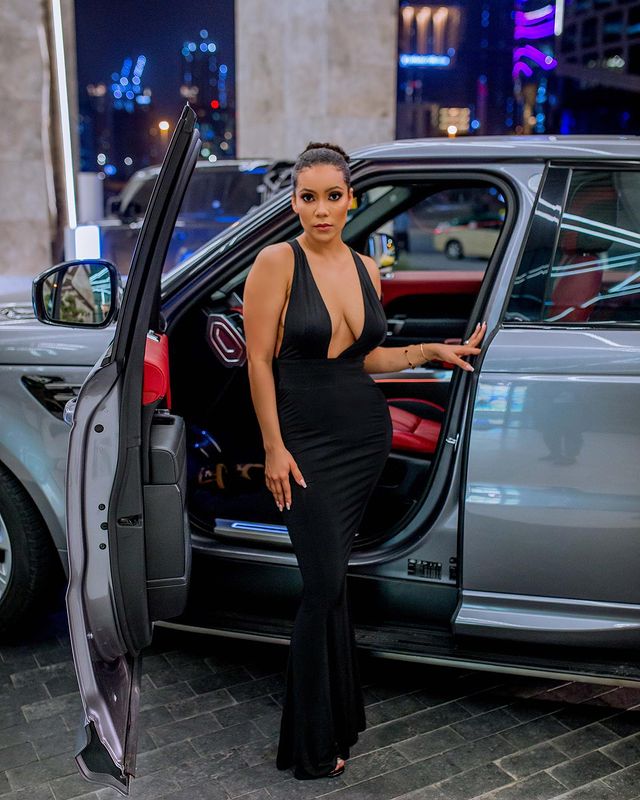 Maria Bbnaija Cars