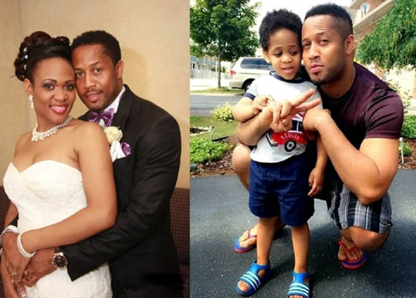 Mike Ezuruonye family