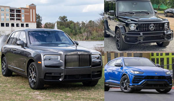 Most Expensive SUVs In Nigeria, Price, Reviews and Buying Guide