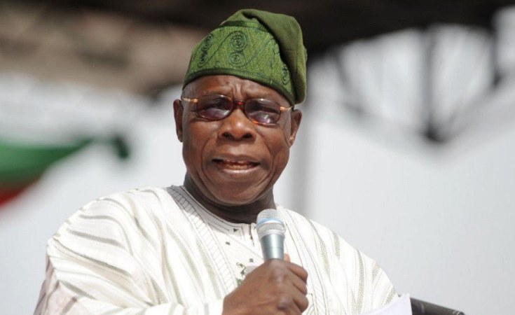 Olusegun Obasanjo