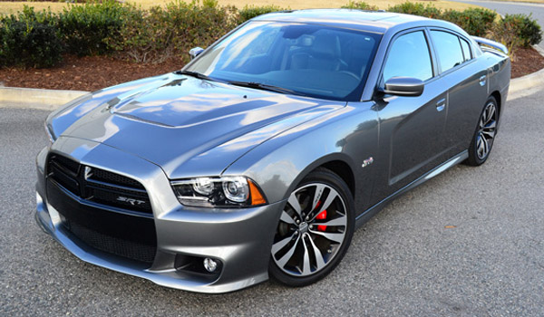 2012 Dodge Charger