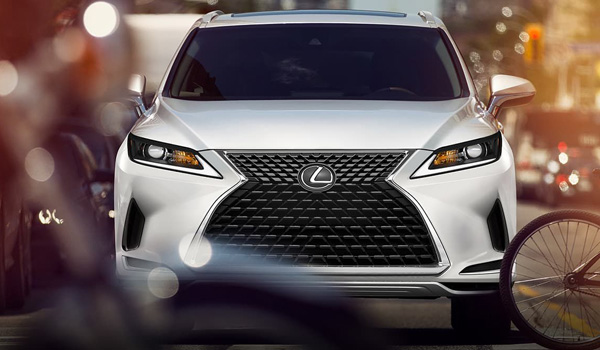 Price for the 2022 Lexus RX