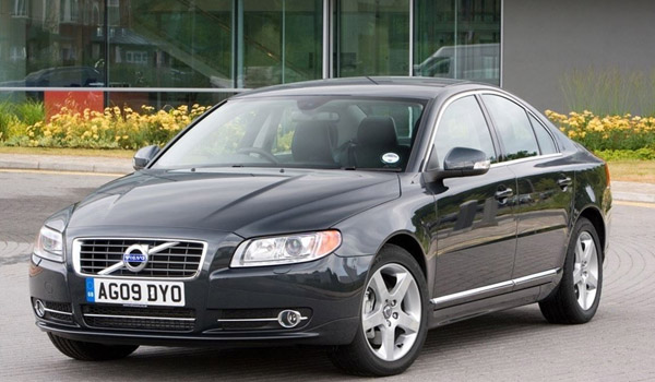 VOLVO S80