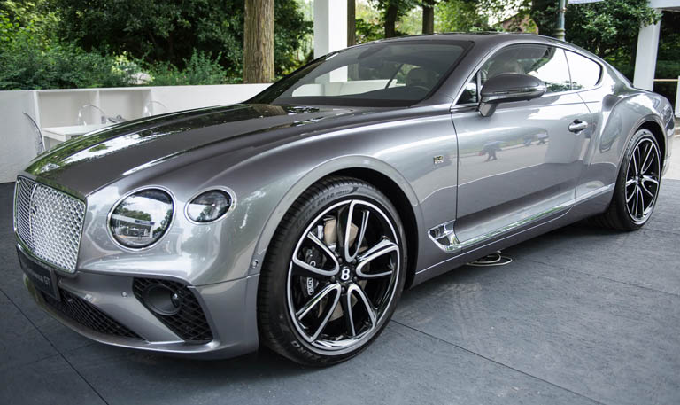 jay z Bentley Continental Gt