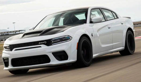 2021 Dodge Charger