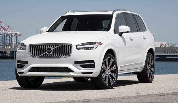 2021 Volvo XC90