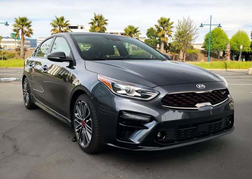 2020 Kia Forte