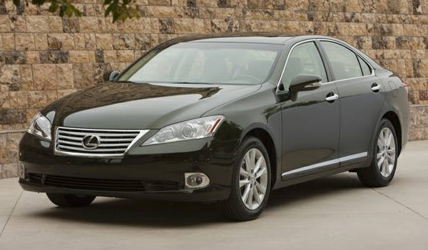 2011 lexus e350