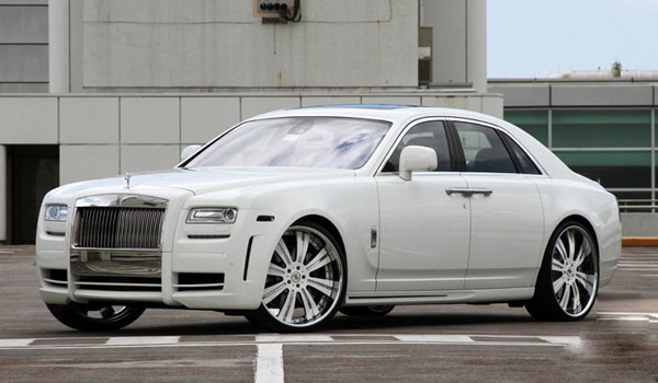 2011 rolls royce phantom