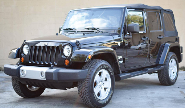 2012 Wrangler Jeep