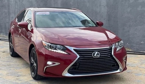 2014 Lexus ES350