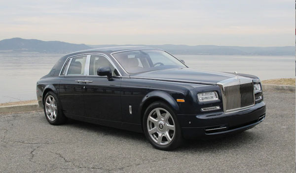 2014 Rolls Royce Phantom