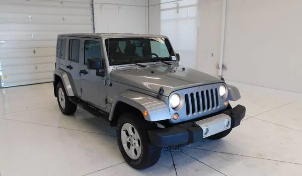 2014 Wrangler Jeep