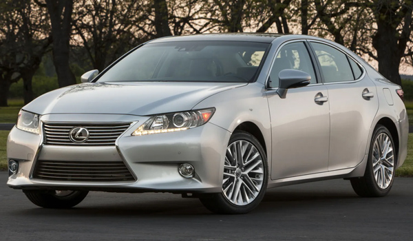 2015 Lexus E350