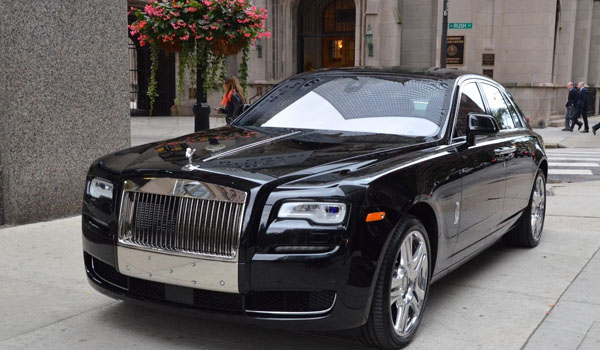 2015 Rolls Royce Phantom