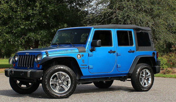 2016 Wrangler Jeep