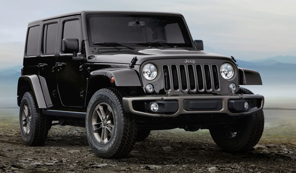 2017 Jeep Wrangler