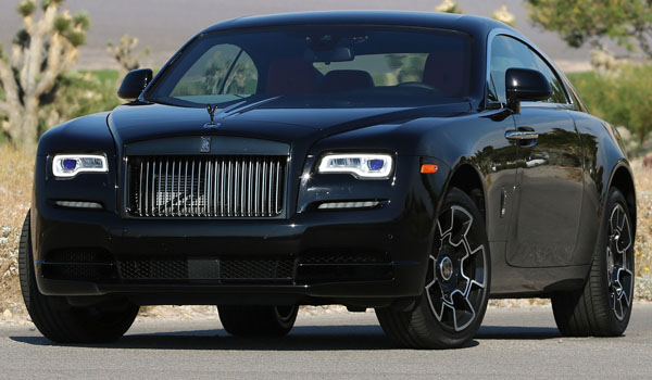 2017 Rolls Royce Phantom