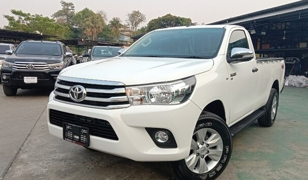 2018 Toyota Hilux