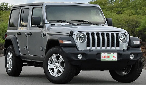 2019 Jeep Wrangler 