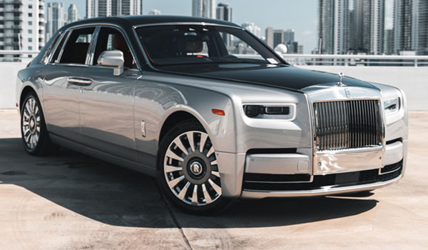 2019 Rolls Royce Phantom