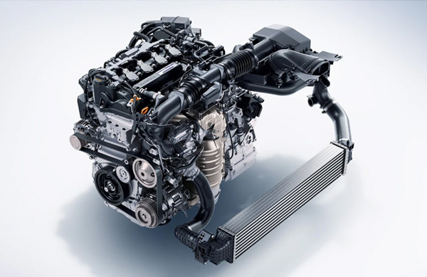 2022 Honda Accord Engine