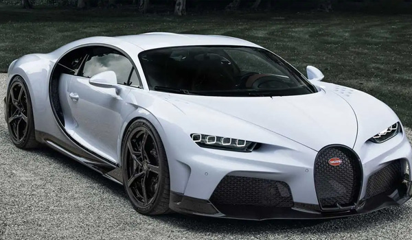 Bugatti Chiron Super Sports